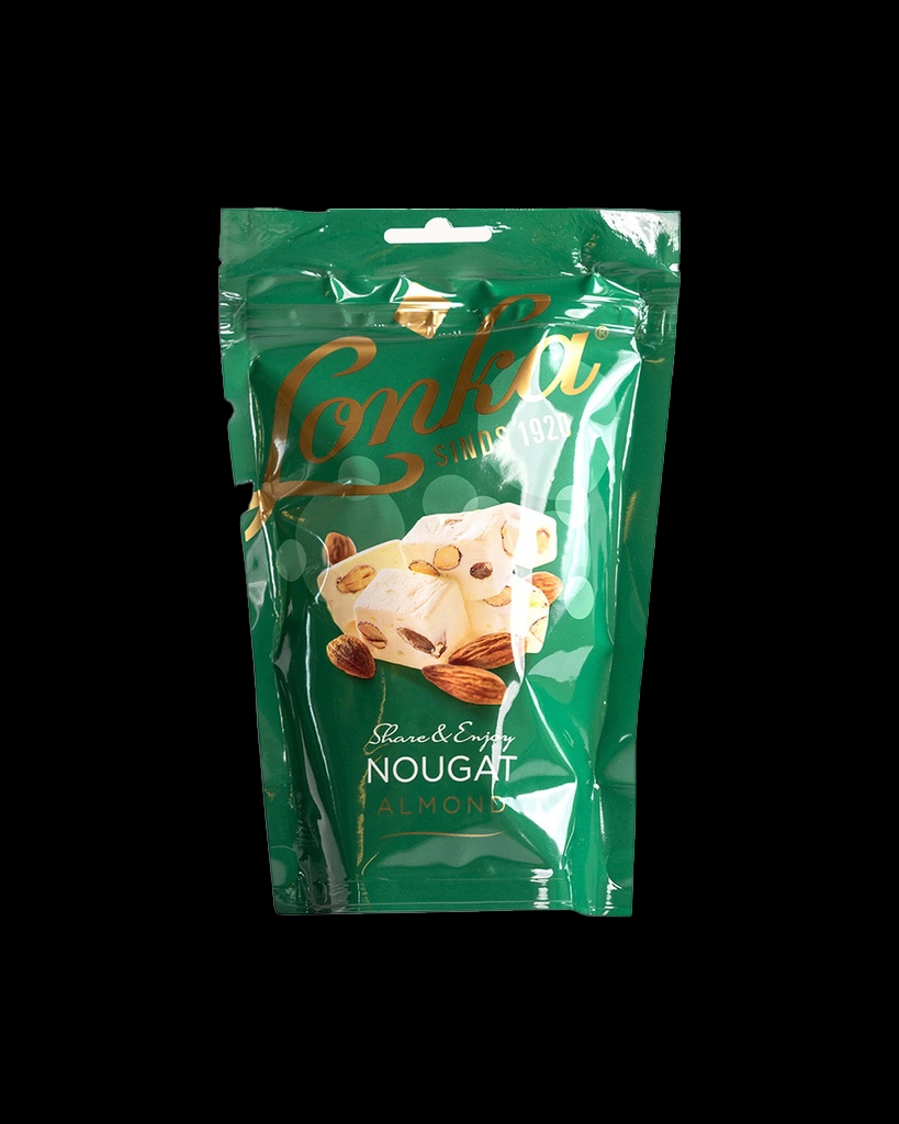 Lonka Nougat Almond Stazak