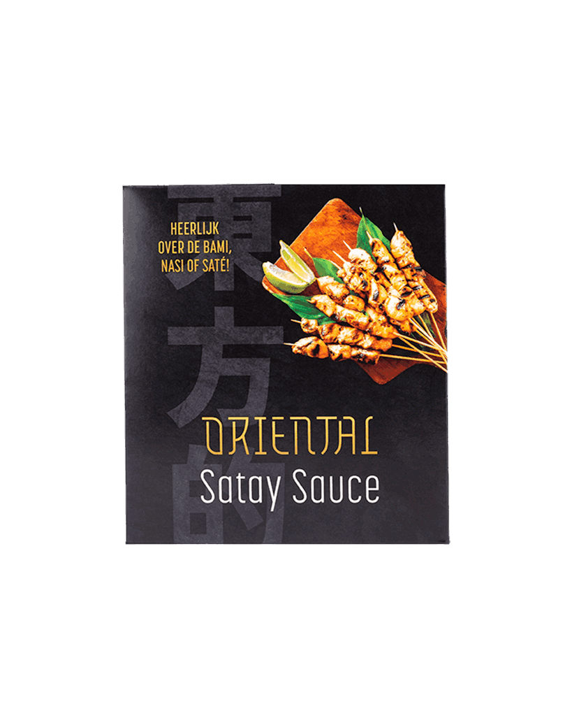 Satay Sauce Mix