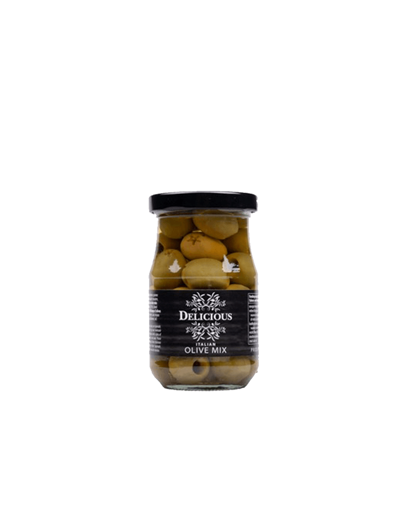 Italian Style Olives Mix