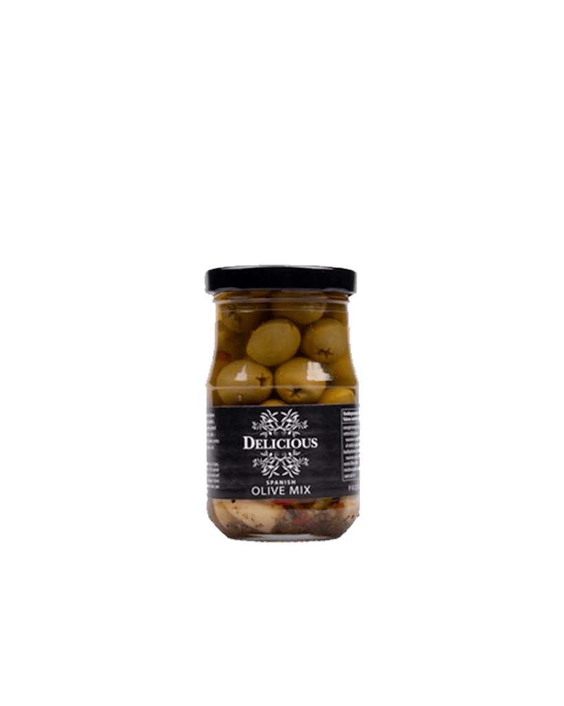 Spanish Olive Mix