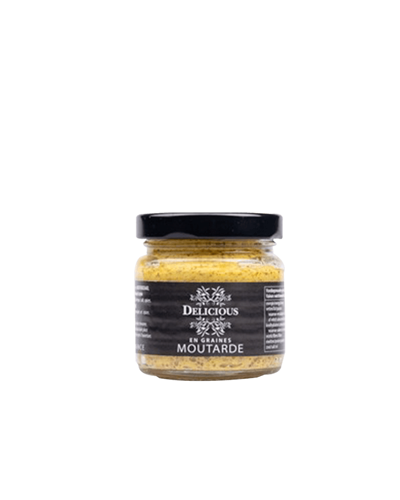 Mustard Coarse - Moutarde