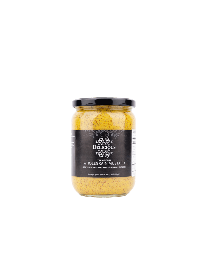 Wholegrain Mustard