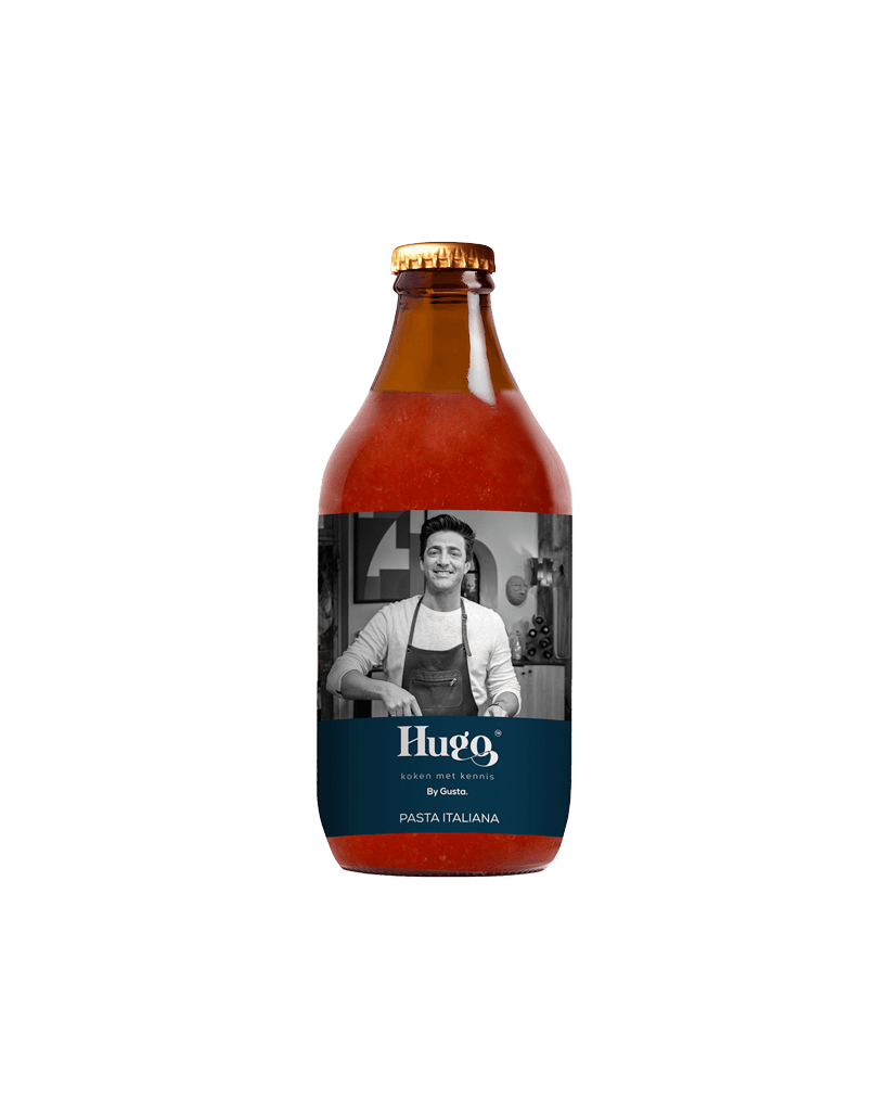 Hugo Kennis Pasta Sauce Cherry Tomatoes