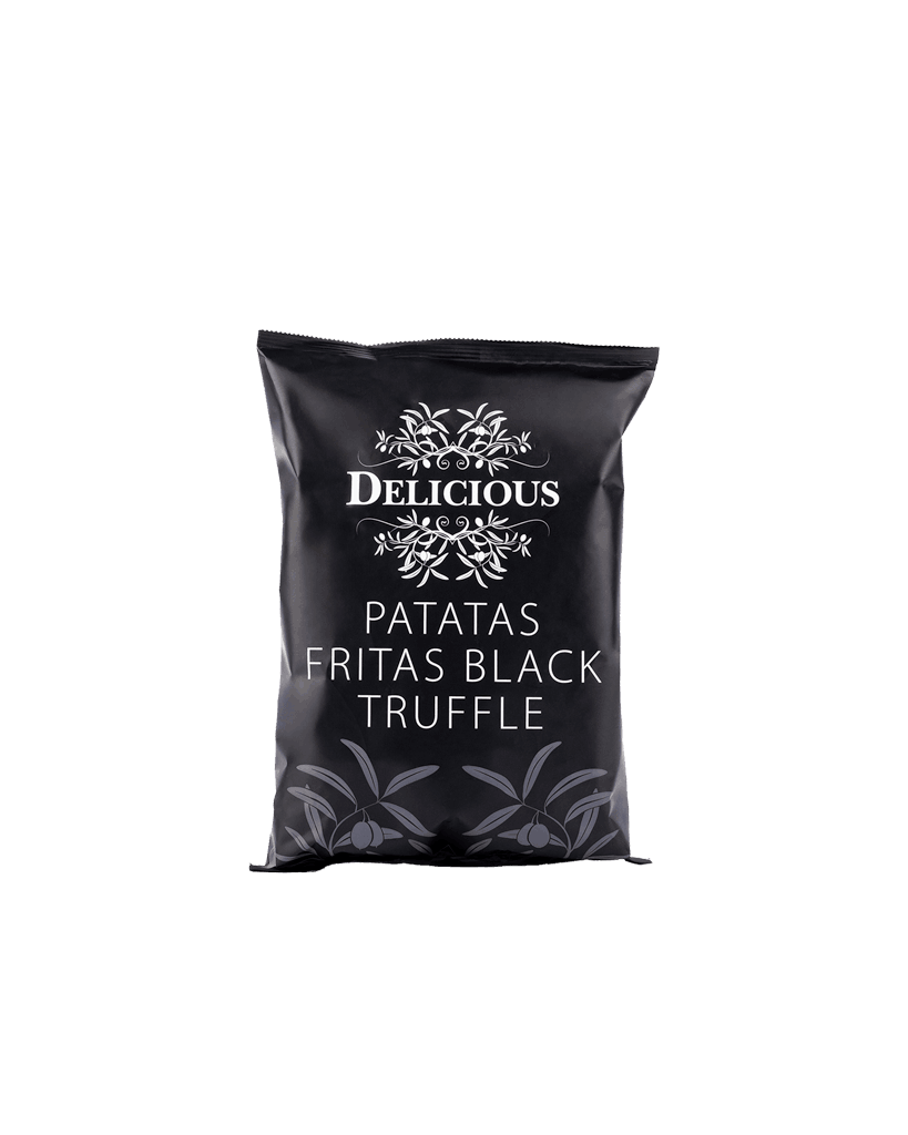 Patatas Fritas Black Truffle