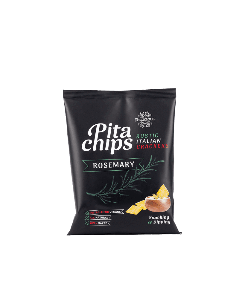 Pita Chips Rosemary