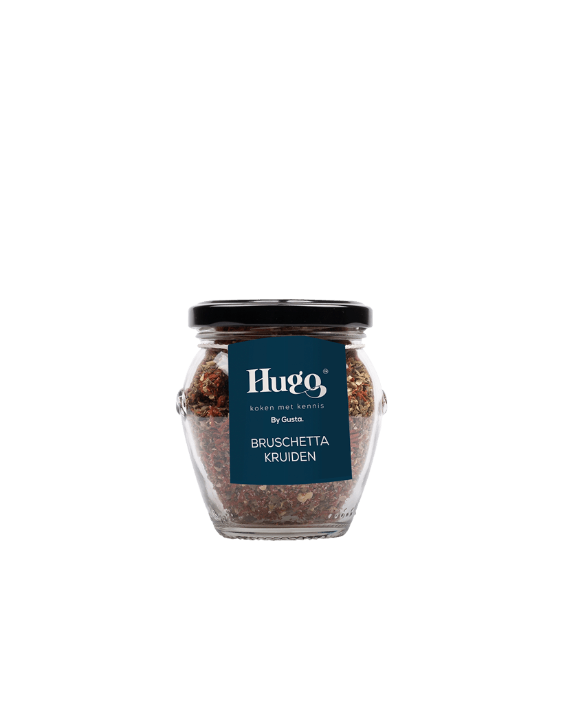 Hugo Kennis Bruschetta spice mix