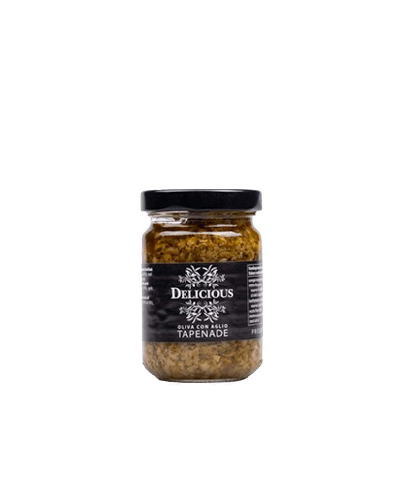 Tapenade Green Olives & Garlic