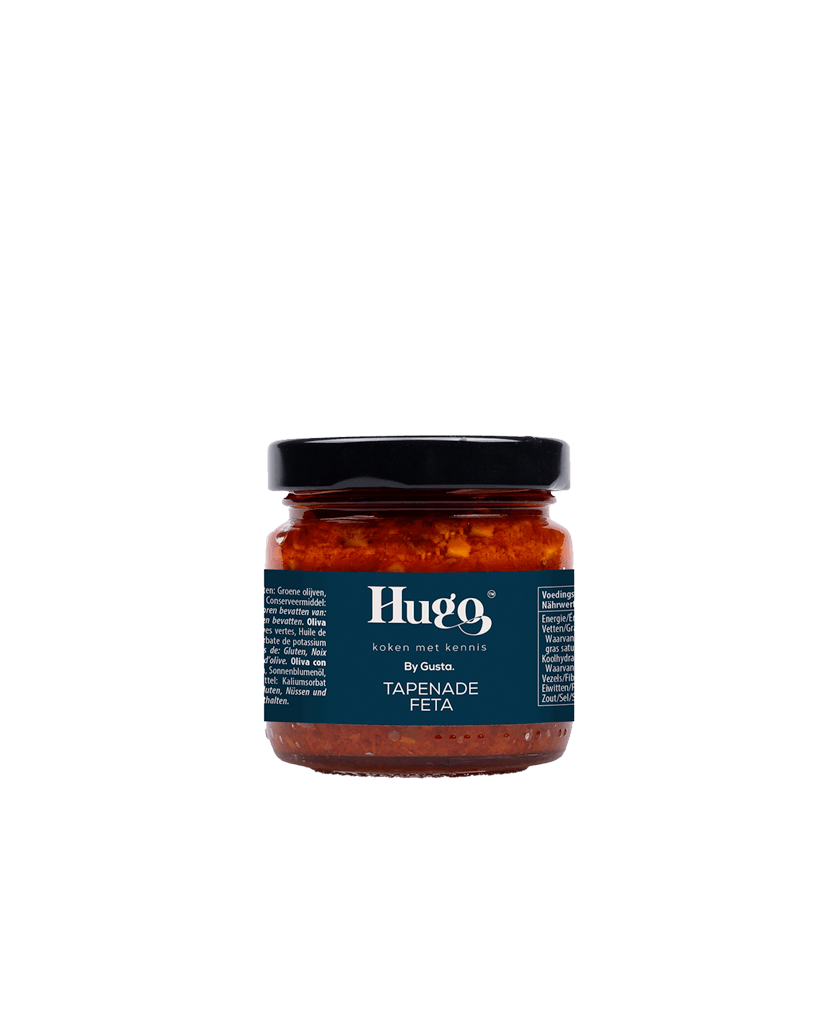 Hugo Kennis Tapenade Feta