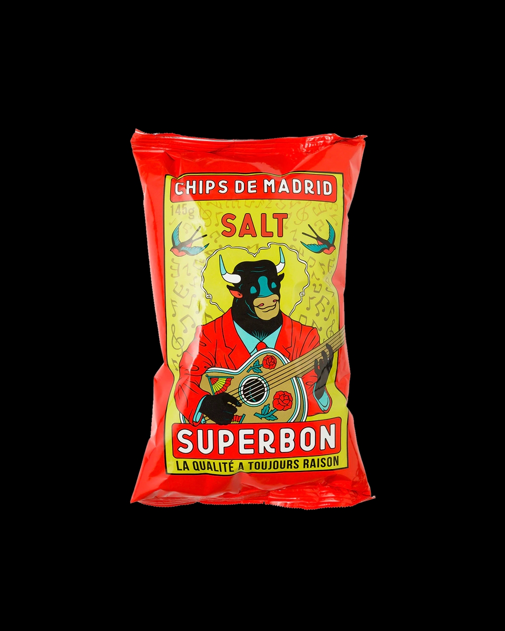 Salt Crisps