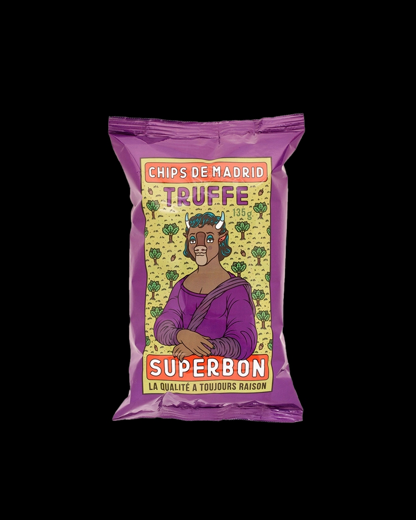 Tuffle Crisps