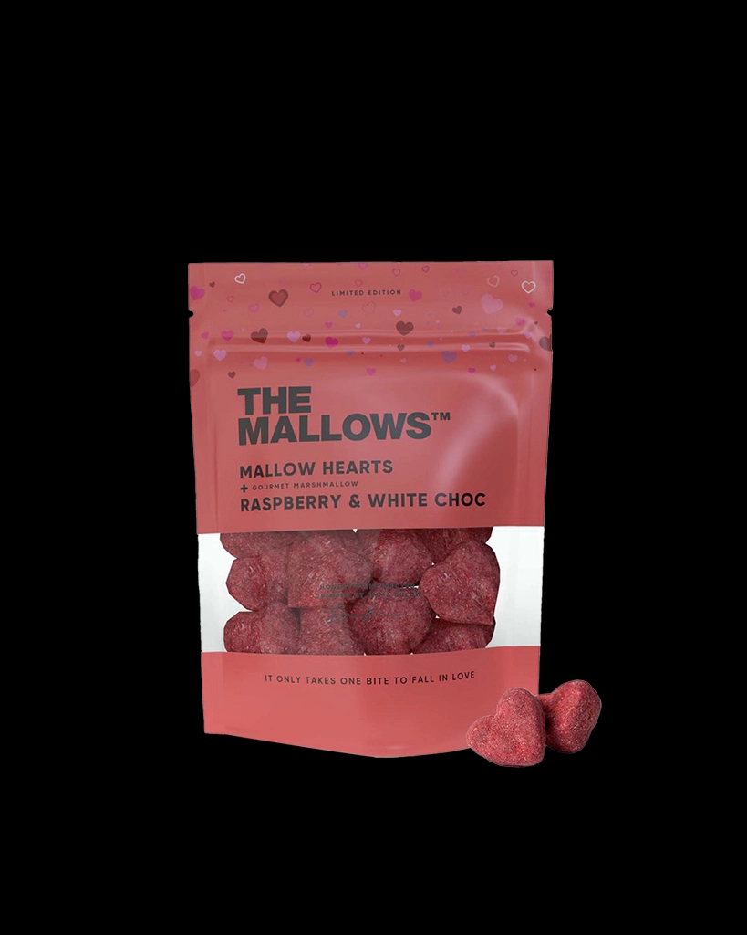 Mallow Hearts