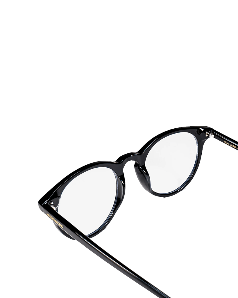 Messy Weekend Depp Glasses