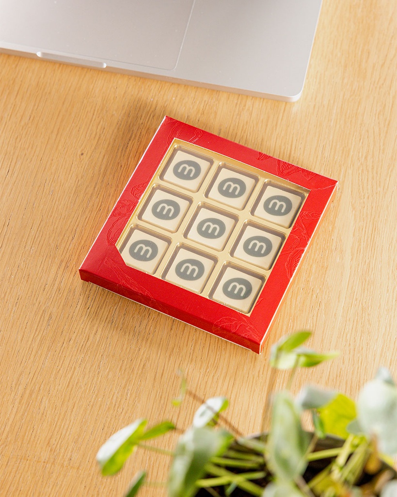 Choco Logos Giftbox