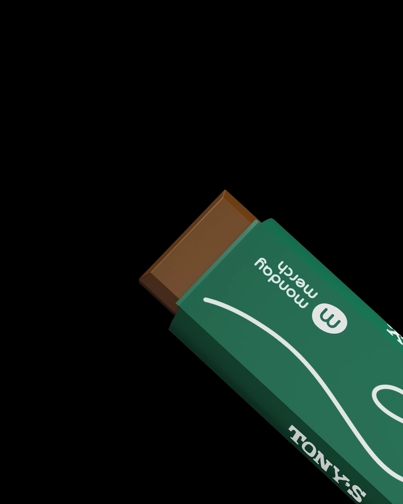 Full Colour Tony’s Chocolonely - Small