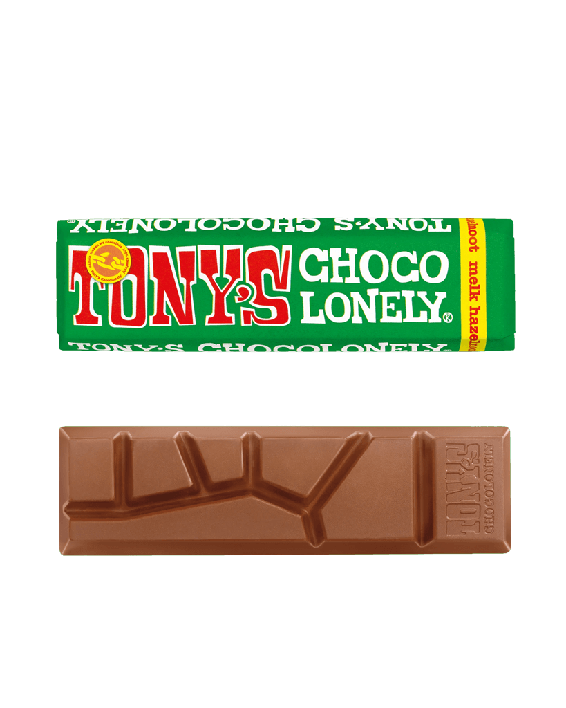 Full Colour Tony’s Chocolonely - Small