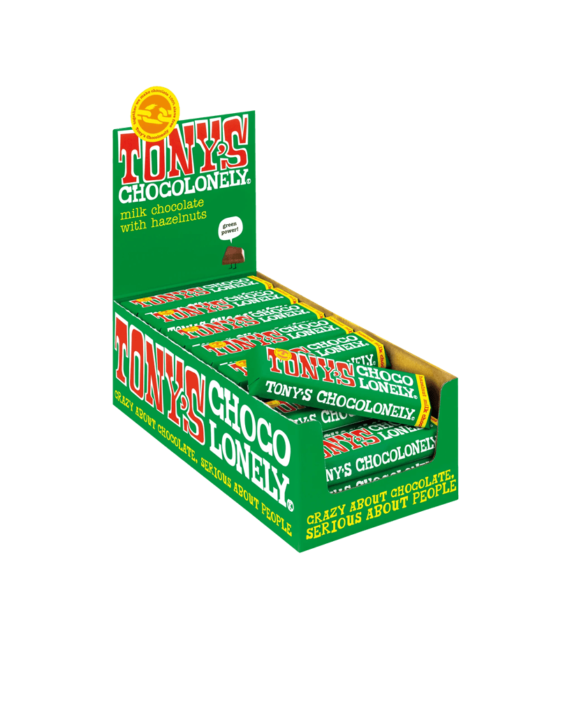 Full Colour Tony’s Chocolonely - Small