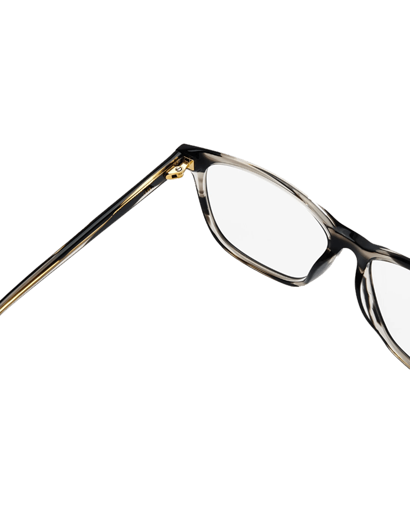 Messy Weekend Charlie Glasses