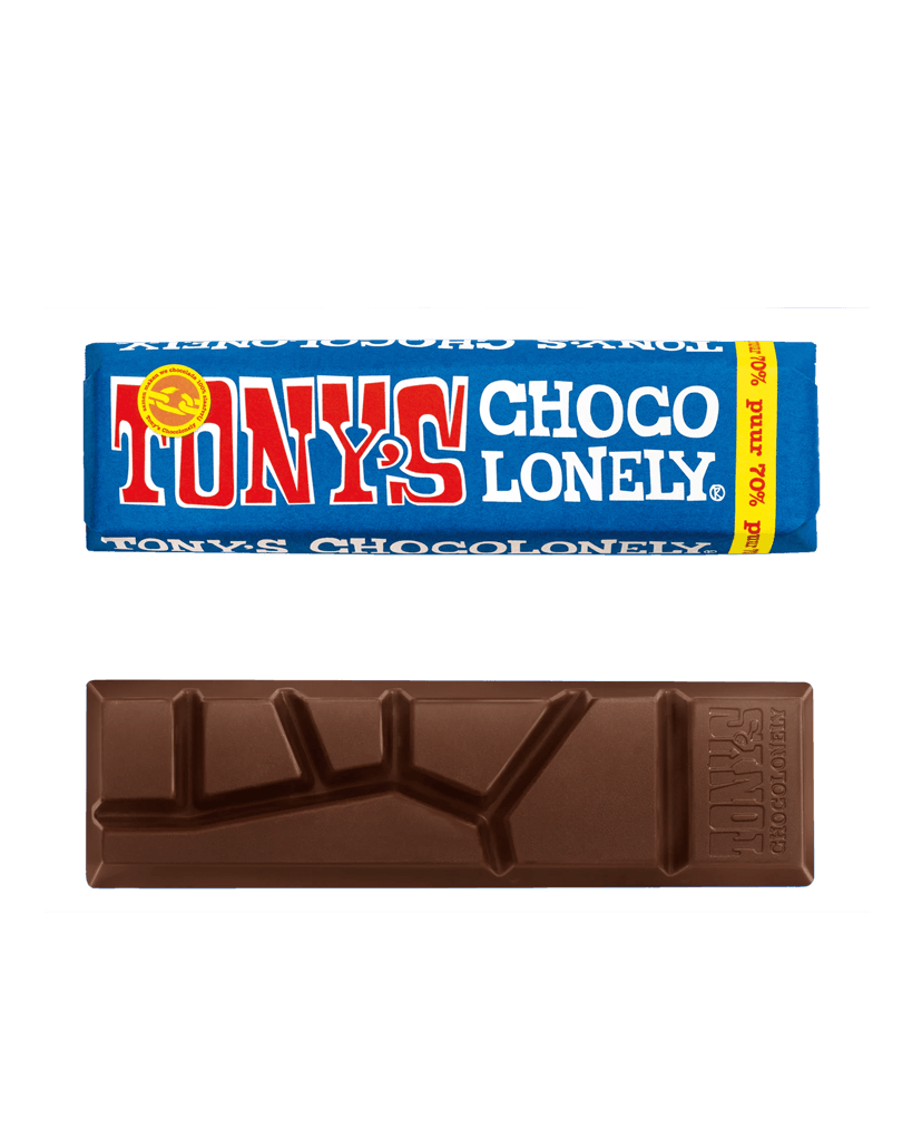 Small Bar Tony's Chocolonely