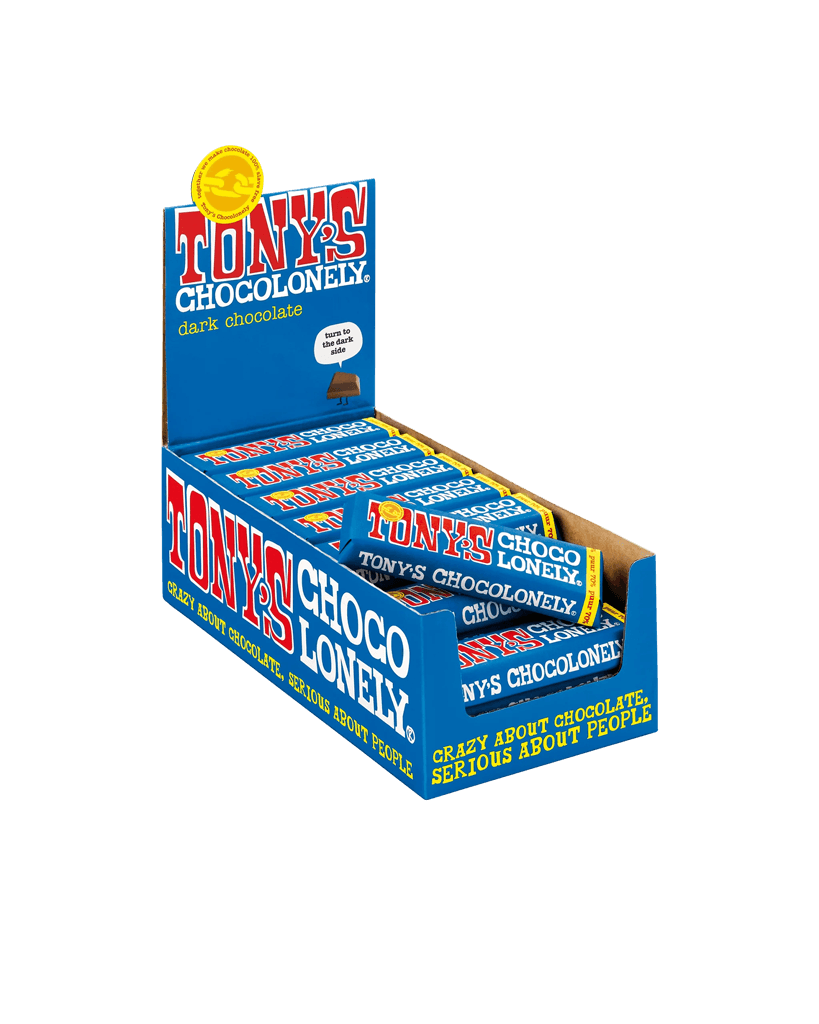 Small Bar Tony's Chocolonely