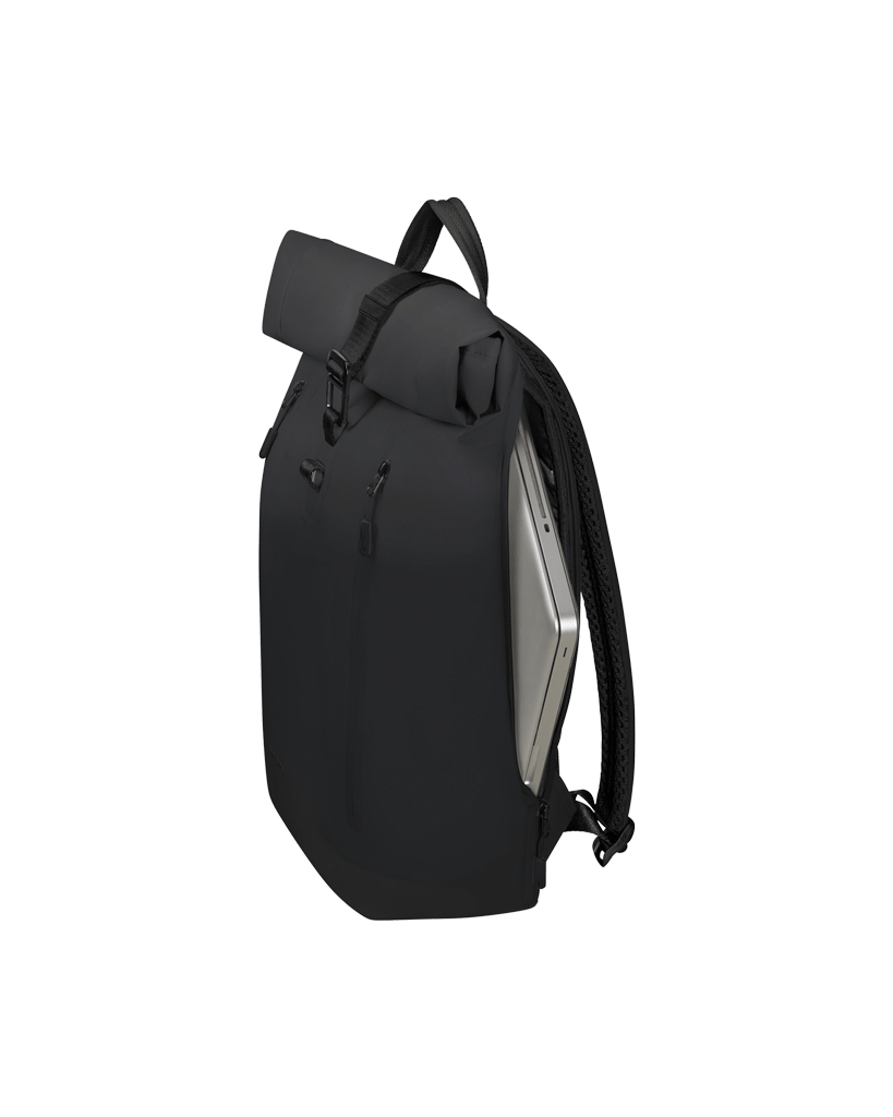 Samsonite Coatify Biz Rolltop Backpack 15.6