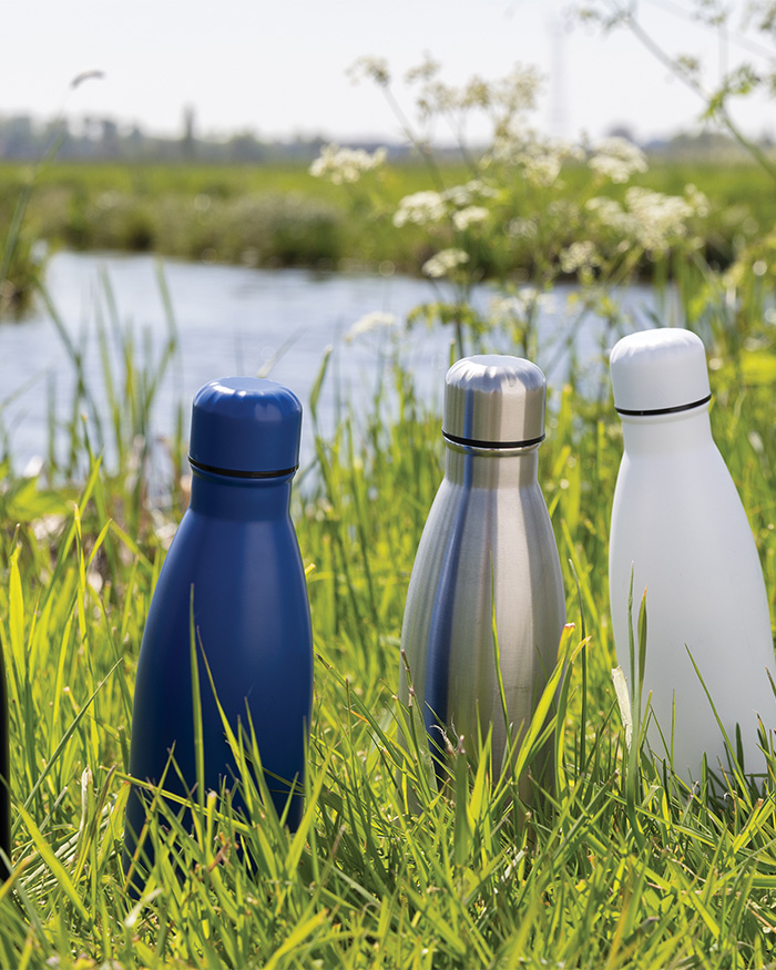 Sleek Bottle · 500 ml