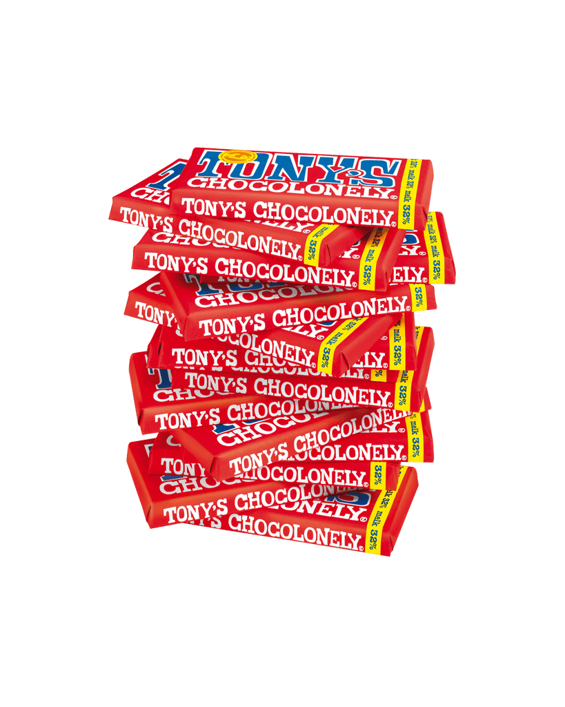 Large Bar Tony's Chocolonely