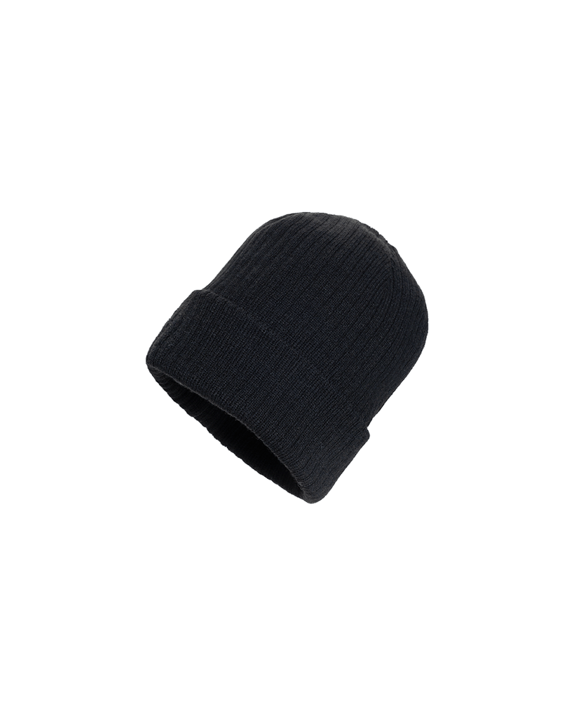 Rib Beanie
