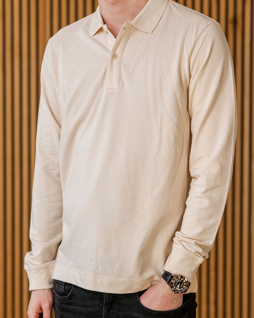 Premium Longsleeve Polo