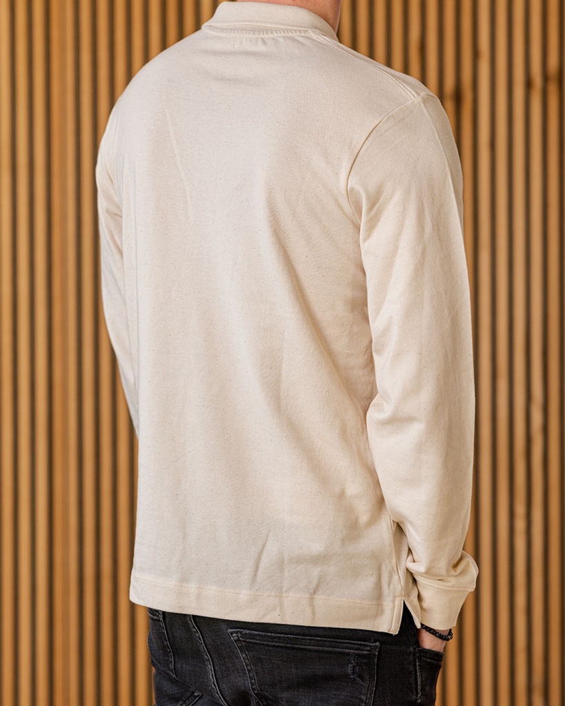 Premium Longsleeve Polo