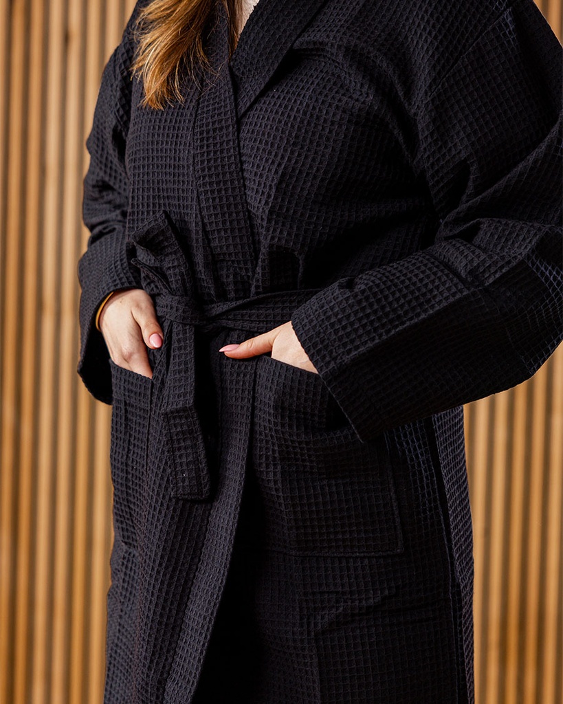 Waffle Robe