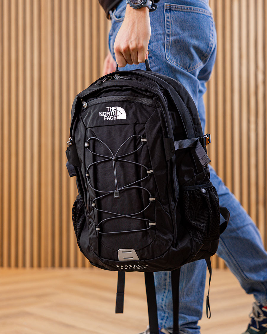 The North Face Classic Backpack | Monday Merch