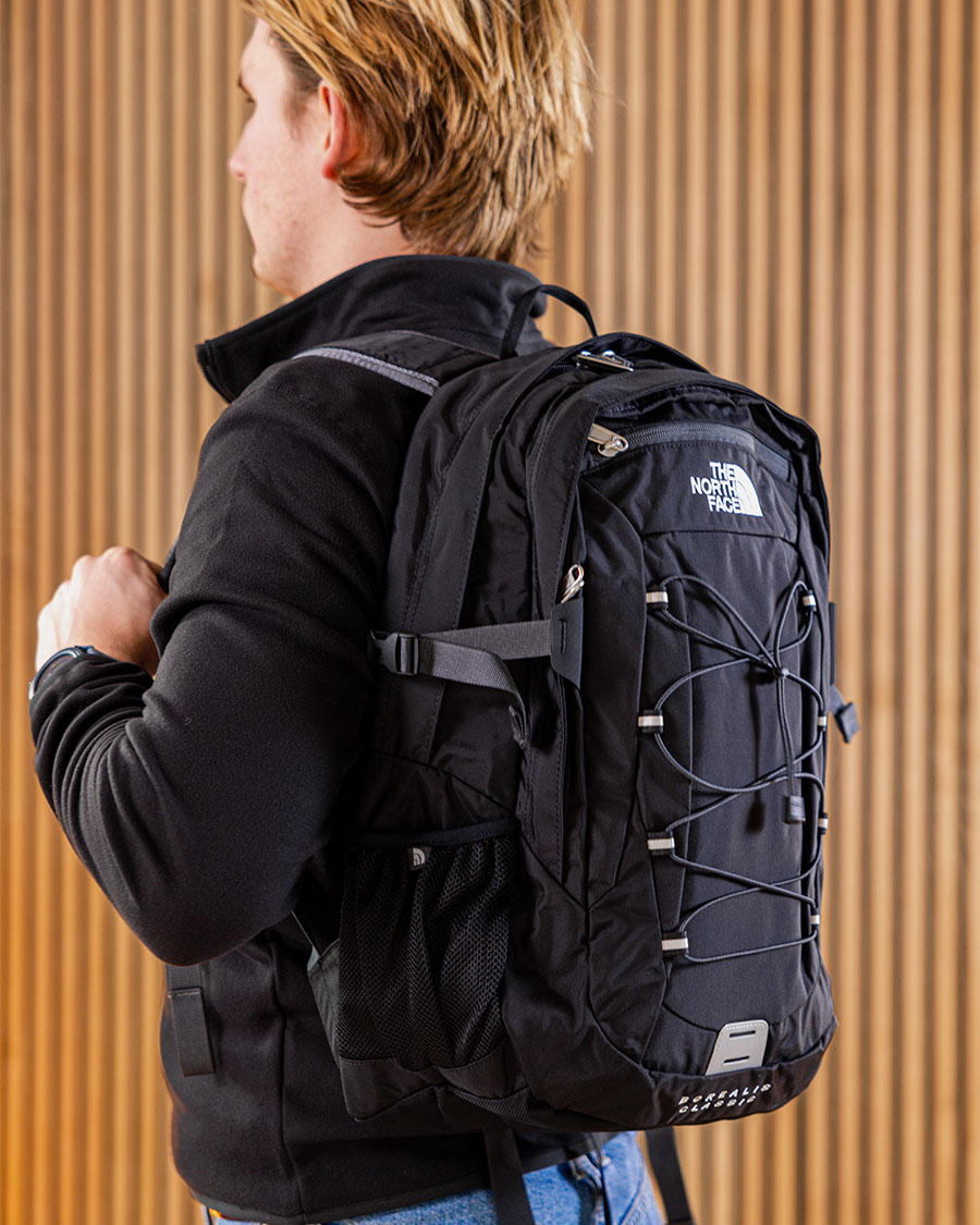 The North Face Classic Backpack | Monday Merch