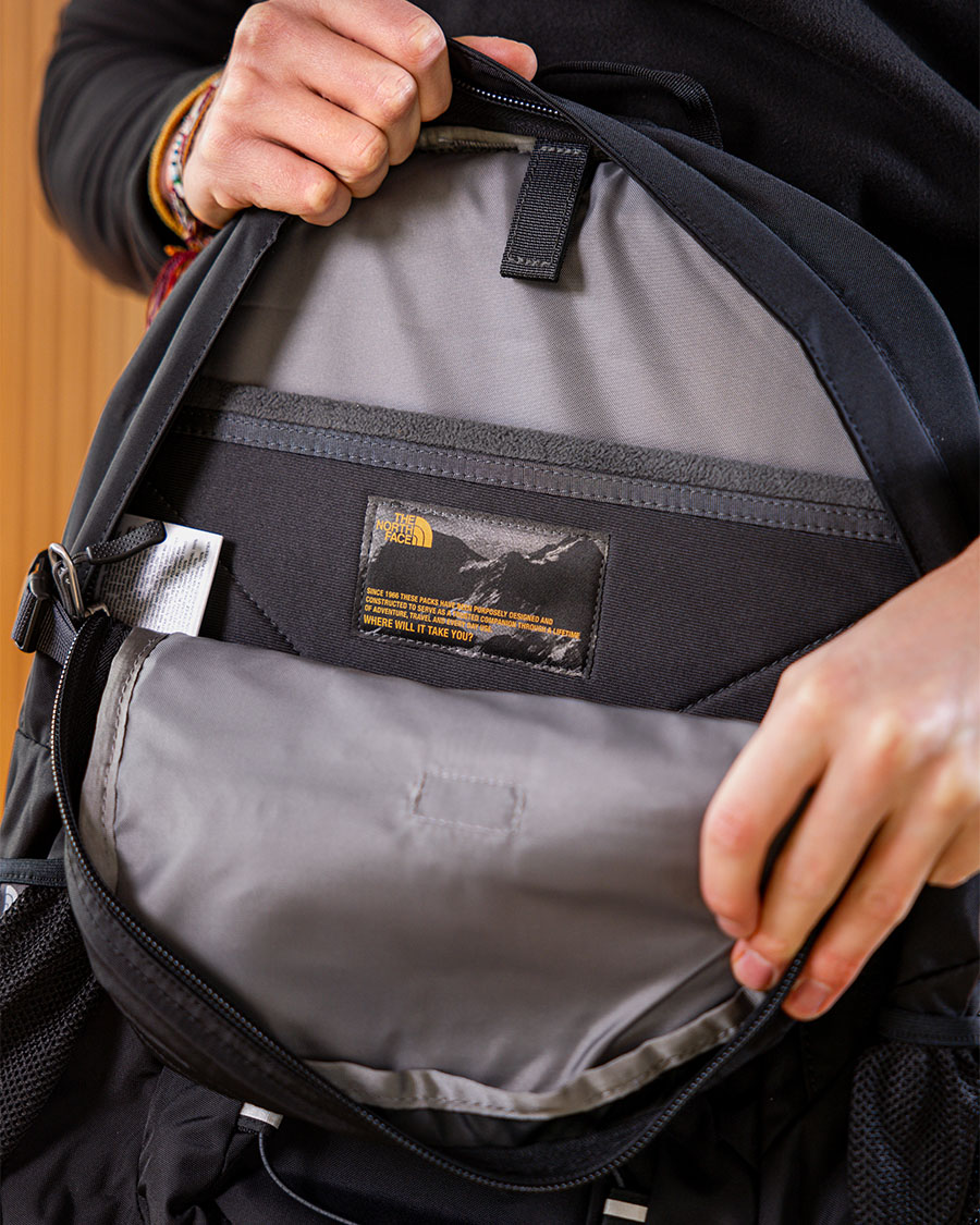 The North Face Classic Backpack | Monday Merch