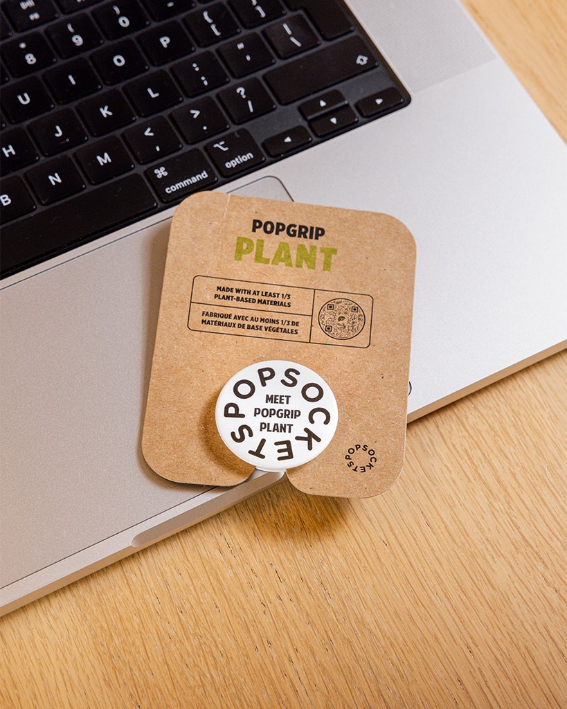 Plant-based Popsocket 