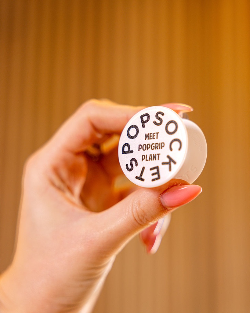 Plant-based Popsocket 