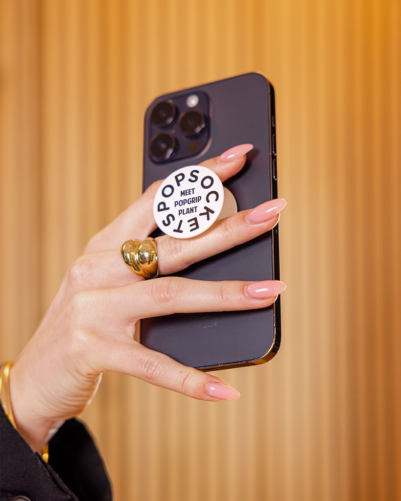 Plant-based Popsocket 