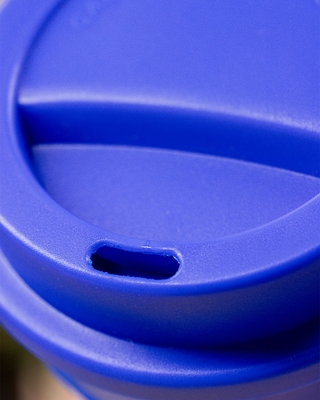 Screw Lid Coffee Cup