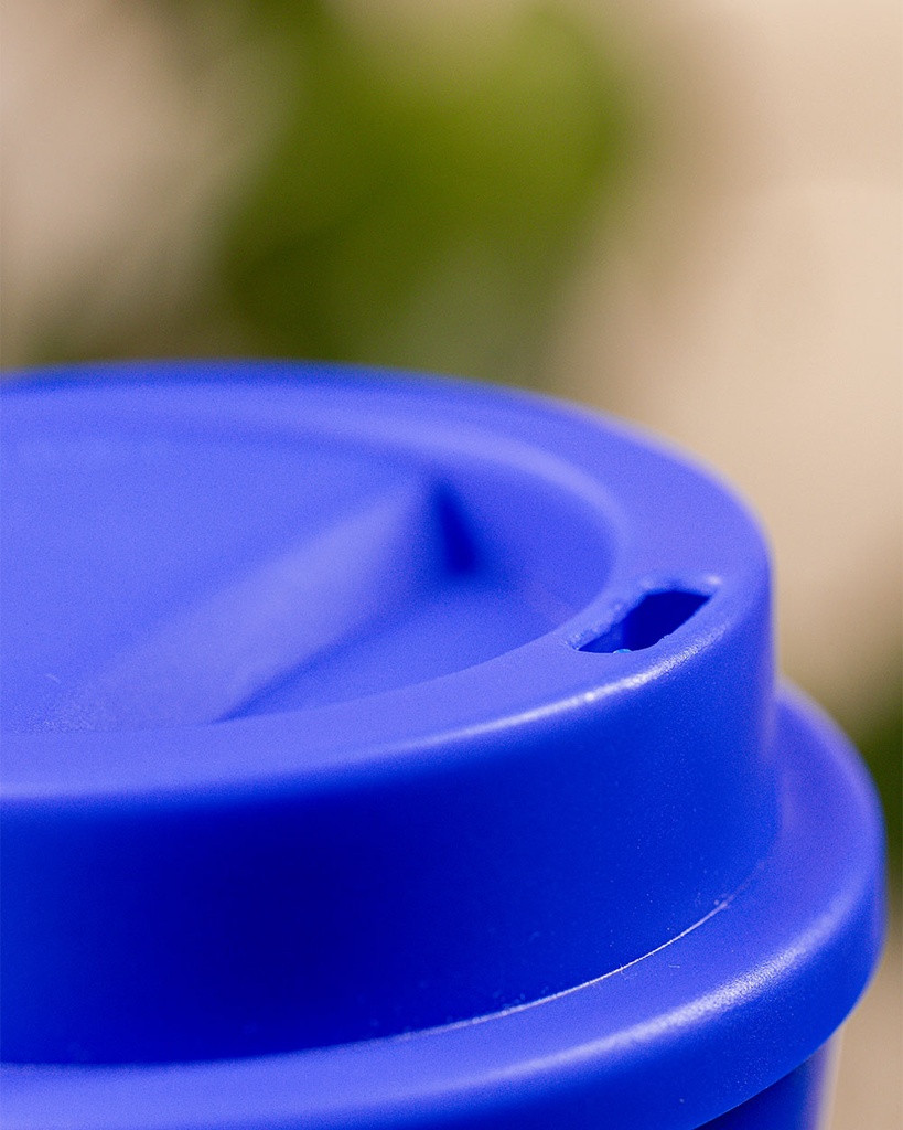 Screw Lid Coffee Cup