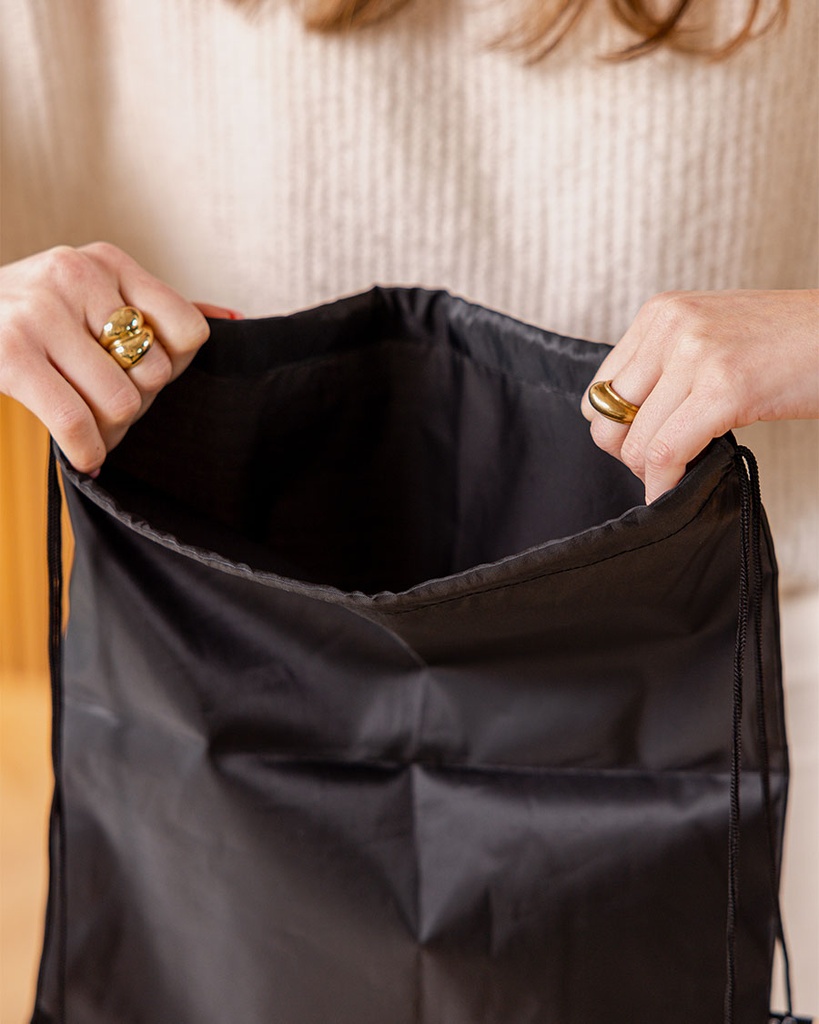 Drawstring Backpack