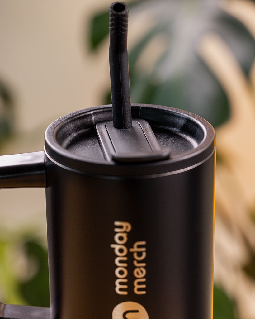 Ergonomic Tumbler