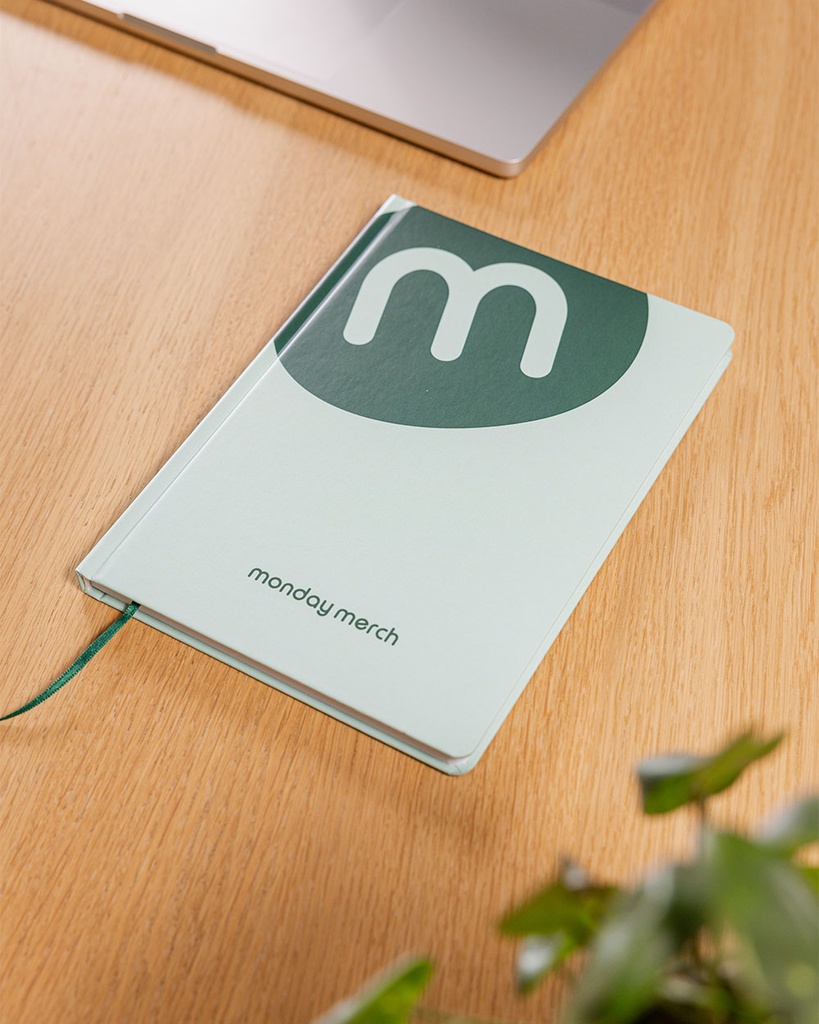 Bespoke Hardcover Notebook