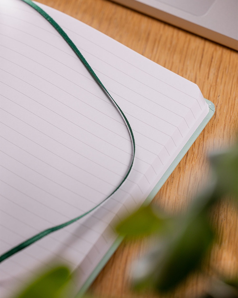 Bespoke Hardcover Notebook