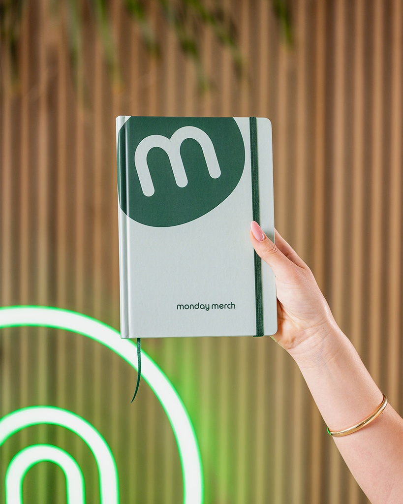 Bespoke Hardcover Notebook