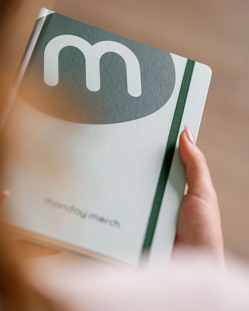 Bespoke Hardcover Notebook