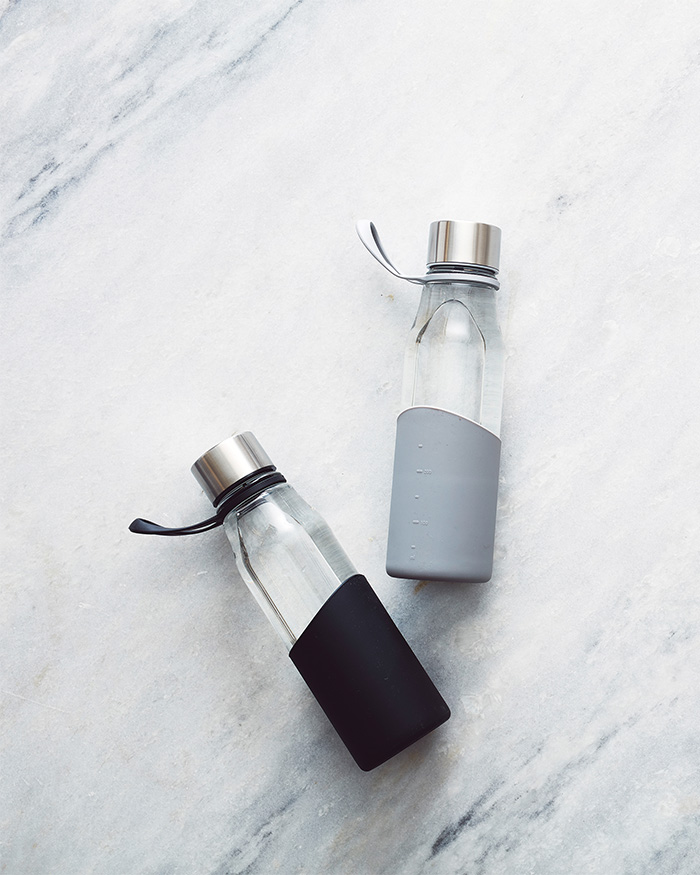 Clear Bottle · 550 ml