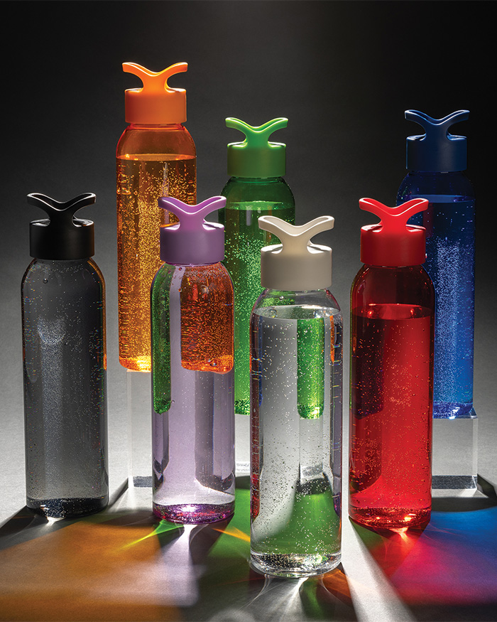 Double Grip Bottle · 650 ml