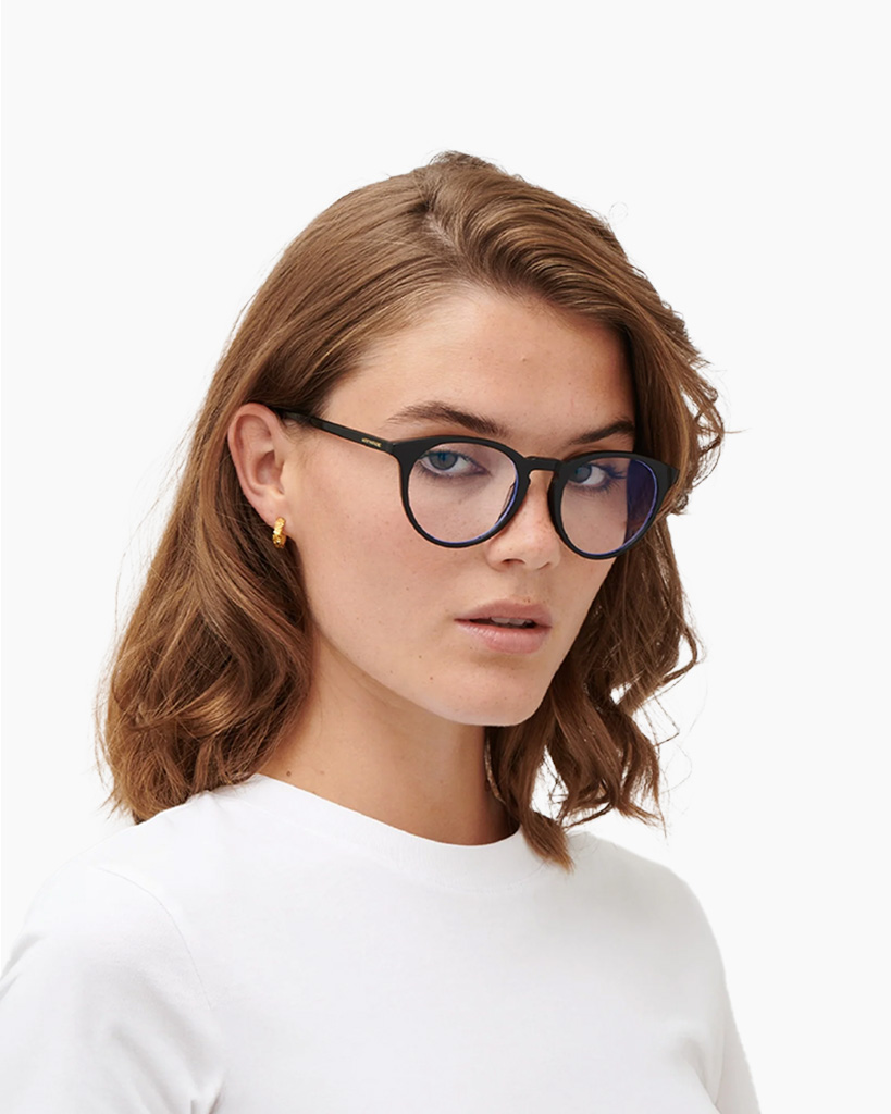 Messy Weekend Depp Glasses