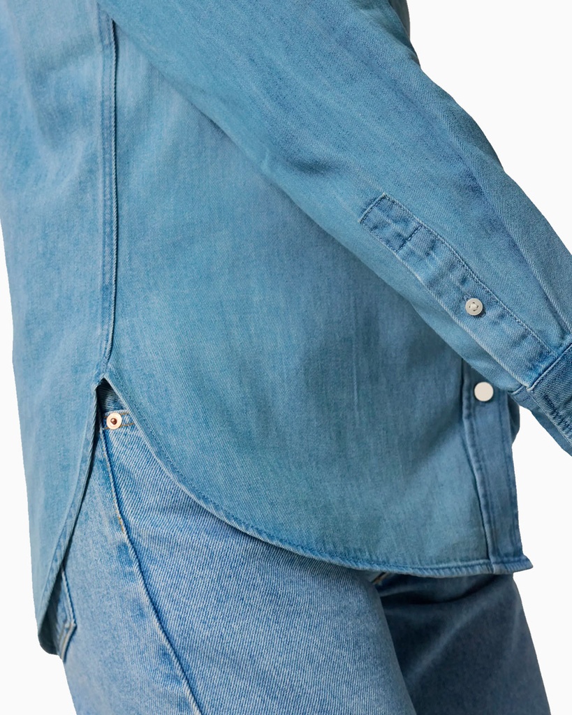Women's Denim Shirt