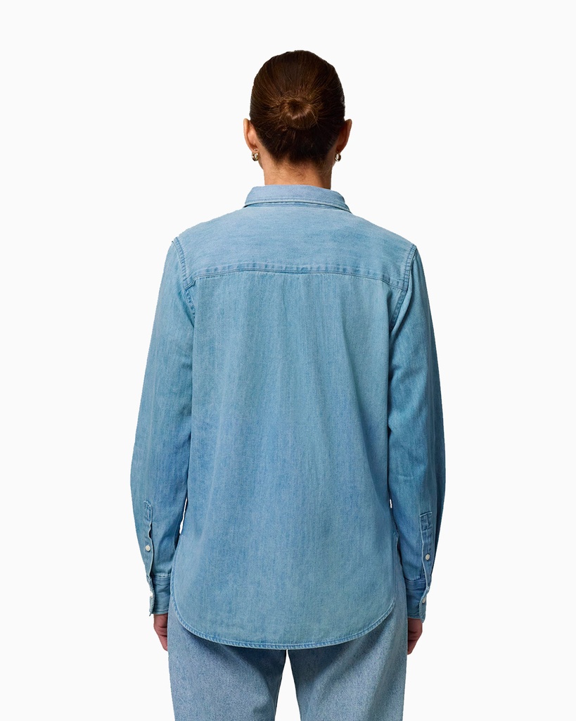 Women's Denim Shirt