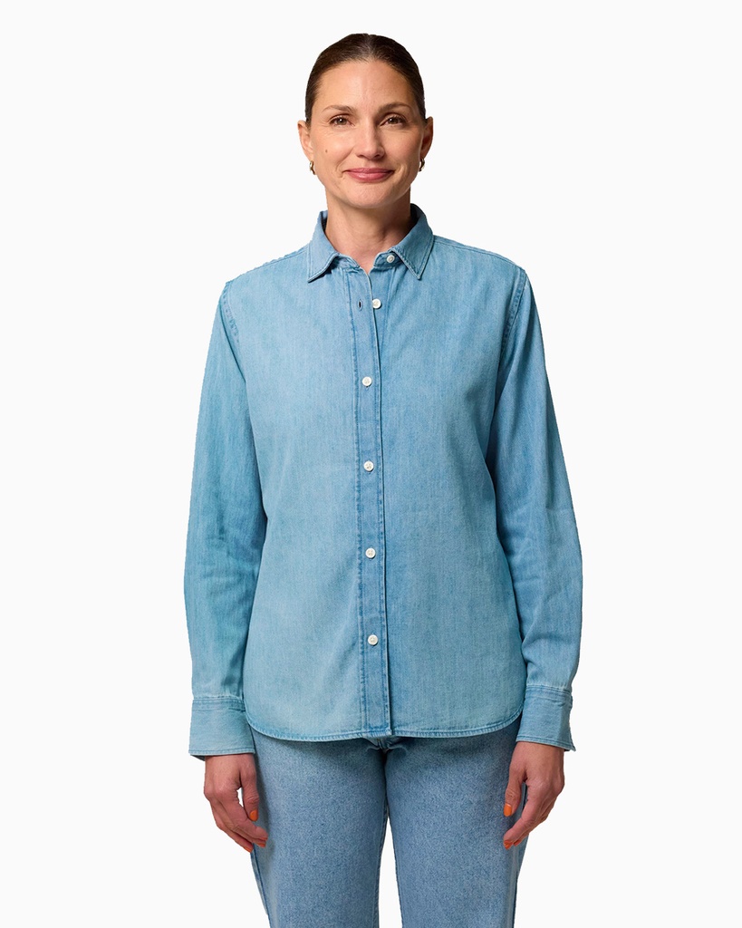Women's Denim Shirt